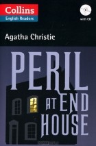 Agatha Christie - Peril At End House (+ CD)