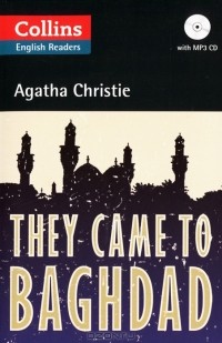Agatha Christie - They Came To Baghdad (+ CD)