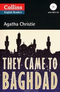Agatha Christie - They Came To Baghdad (+ CD)