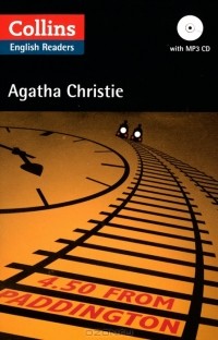 Agatha Christie - 4.50 From Paddington (+ CD)