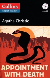 Agatha Christie - Appointment With Death (+ CD)