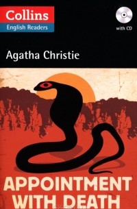 Agatha Christie - Appointment With Death (+ CD)