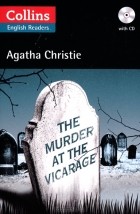 Agatha Christie - The Murder At The Vicarage (+ CD)