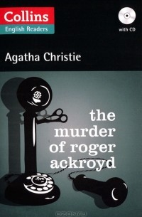 Agatha Christie - The Murder Of Roger Ackroyd (+ CD)