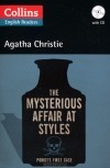 Agatha Christie - The Mysterious Affair At Styles (+ CD)