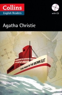 Agatha Christie - The Man In The Brown Suit (+ CD)