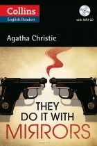 Agatha Christie - They Do It With Mirrors (+ CD)