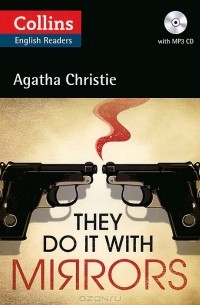 Agatha Christie - They Do It With Mirrors (+ CD)