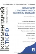  - Комментарий к Трудовому кодексу Российской Федерации