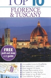 Рид Брамблетт - Top 10 Florence & Tuscany