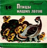 Геннадий Снегирев - Птицы наших лесов