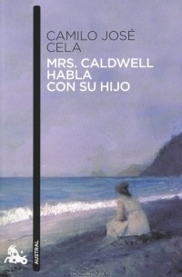 Mrs. Caldwell habla con su hijo