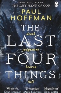 Paul Hoffman - The Last Four Things