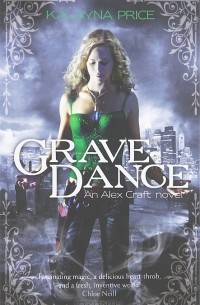 Kalayna Price - Grave Dance