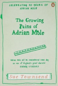 Sue Townsend - The Growing Pains of Adrian Mole