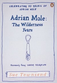 Sue Townsend - Adrian Mole: The Wilderness Years