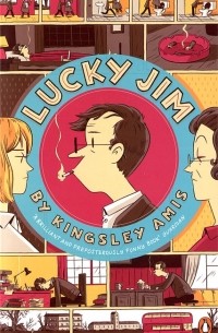 Kingsley Amis - Lucky Jim