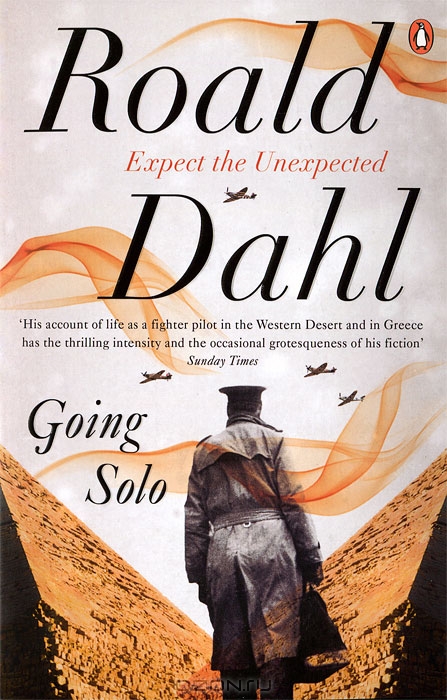Roald Dahl Going Solo