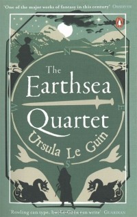 Ursula Le Guin - The Earthsea Quartet (сборник)