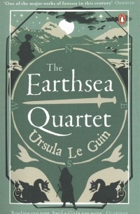 Ursula Le Guin - The Earthsea Quartet (сборник)