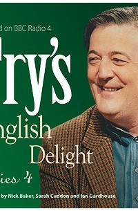 Stephen Fry - Fry's English Delight: Series Four
