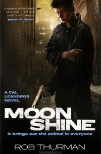 Rob Thurman - Moonshine