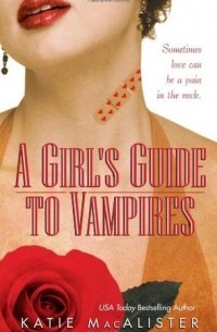 MacAlister Katie - Girl's Guide to Vampires