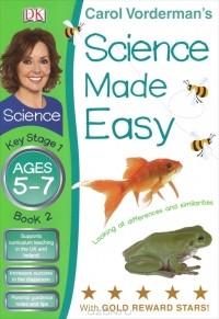 David Evans - Science Made Easy: Book 2: Looking at Differences and Similarities