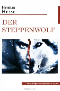 Herman Hesse - Der Steppenwolf