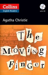 Agatha Christie - The Moving Finger (+ CD-ROM)