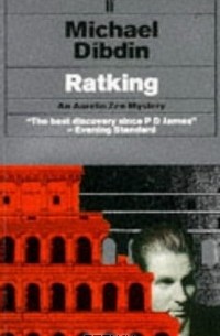 Michael Dibdin - Ratking