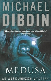 Michael Dibdin - Medusa