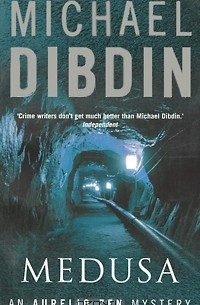 Michael Dibdin - Medusa
