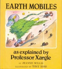 Джинн Уиллис - Earth Mobiles, as Explained by Professor Xargle