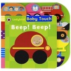  - Baby Touch: Beep! Tab Book