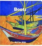 Клаус Х. Карл - Boats: Puzzle books