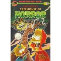  - Bart Simpson's Treehouse of Horror - #1