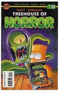  - Bart Simpson's Treehouse of Horror - #2