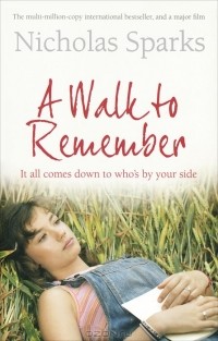 Nicholas Sparks - A Walk to Remember