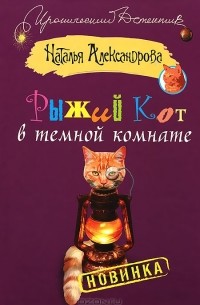Наталья Александрова - Рыжий кот в темной комнате