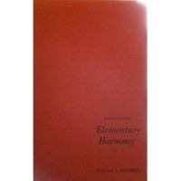 William J. Mitchell - Elementary Harmony