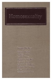 Irving Bieber - Homosexuality, a Psychoanalytic Survey