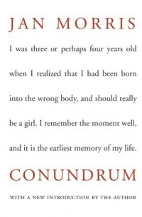 Jan Morris - Conundrum