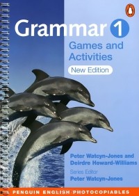 Peter Watcyn-Jones - Grammar Games & Activities 1