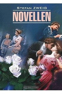 Stefan Zweig - Novellen