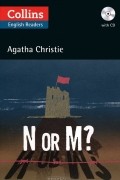 Agatha Christie - N or M? (+ CD-ROM)