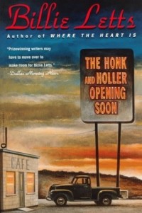 Billie Letts - The Honk and Holler Opening Soon