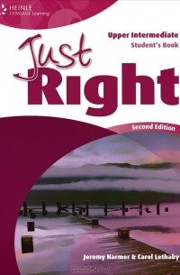 Just Right Upper Intermediate: Student's Book