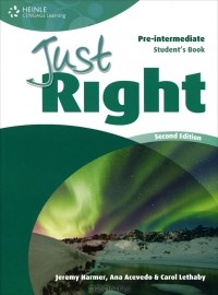  - Just Right Pre-Intermediate: Student's Book