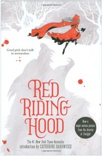 Sarah Blakley-Cartwright - Red Riding Hood